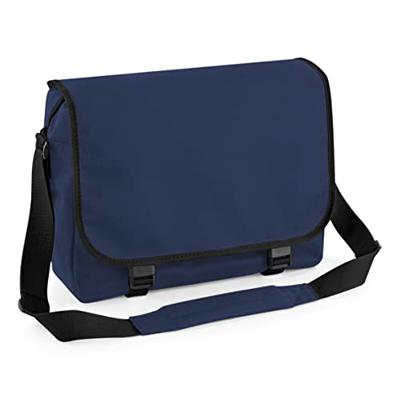 Atlantis BG21 Messenger Bag - French-Navy - 38 x 30 x 12 cm