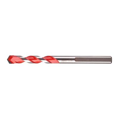 Milwaukee Steen en betonboor Bit 6,0x150 - 4932471176 Milwaukee Steen en betonboor Bit 6,0x150 - 4932471176