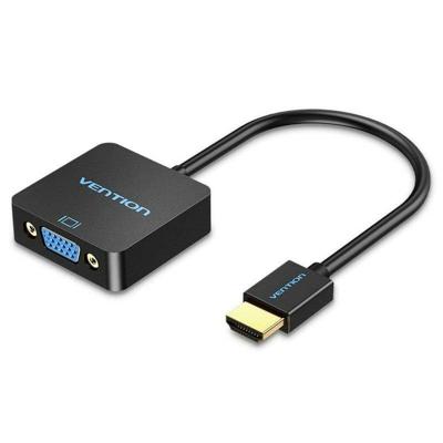 Adapter HDMI naar VGA Vention ACPBB 15 cm Adapter HDMI naar VGA Vention ACPBB 15 cm