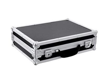 Roadinger Laptop Case LC-15 flightcase max 370x255x30mm - thumbnail