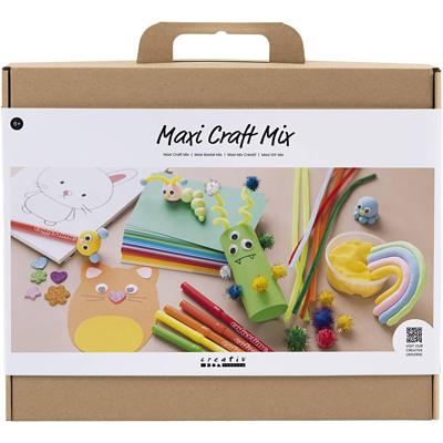 Creativ Company Maxi creatieve box, 1 doos Creativ Company Maxi creatieve box, 1 doos