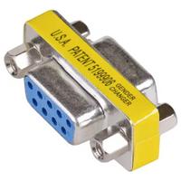 Akyga AK-AD-16 D-sub adapter D-sub bus 9-polig - D-sub bus 9-polig 1 stuk(s) - thumbnail