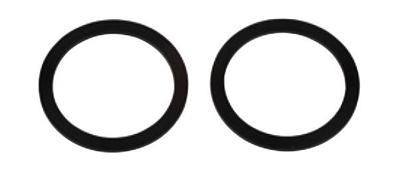 Kirchhoff Schroefafdichting, rubber, 50 x 62 x 2,5 mm, voor 1 1/2" (2x) - 98696820