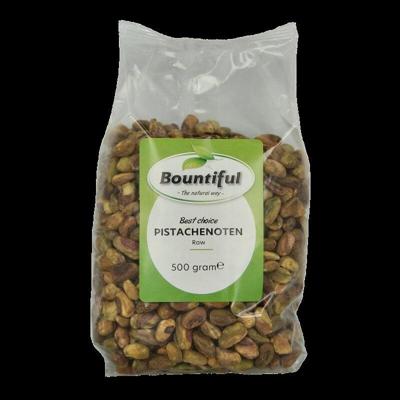 Bountiful Pistache gepeld 500 Gram