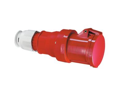 BALS CEE Socket 63A 5-pin rd