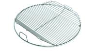 Weber Bovenrooster scharnierend 47cm - thumbnail