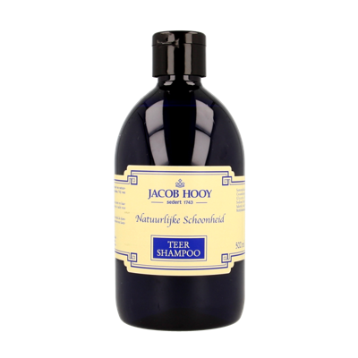 Teer shampoo 500 Milliliter Teer shampoo 500 Milliliter