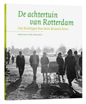 De achtertuin van Rotterdam (Paperback)