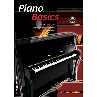 Voggenreiter Piano Basics English Edition