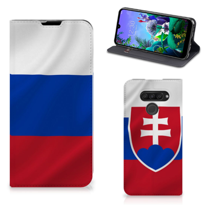 LG Q60 Standcase Slowakije