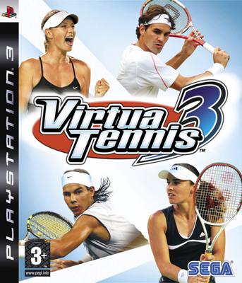 Virtua Tennis 3 Virtua Tennis 3