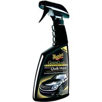Meguiars Gold Class Carnauba Plus Quik Wax G7716 Sproeiwas 473 ml - thumbnail