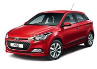 Kofferbakmat passend voor Hyundai i20 II 2014-2020 (Variabele laadvloer) 193308 - thumbnail