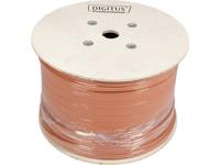 Digitus DK-1741-VH-D-5 Netwerkkabel CAT 7 S/FTP 4 x 2 x 0.25 mm² Oranje 500 m - thumbnail