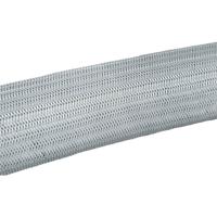 HellermannTyton 170-20800 HEGPA6608-PA66-GY Gevlochten slang Grijs Polyamide 5 tot 10 mm per meter - thumbnail