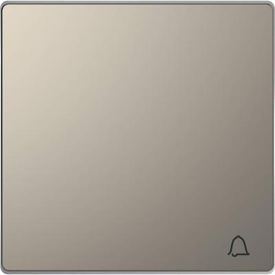 Merten MEG3305-6050 Wisselschakelaar Afdekking System Design Nikkel 1 stuk(s)