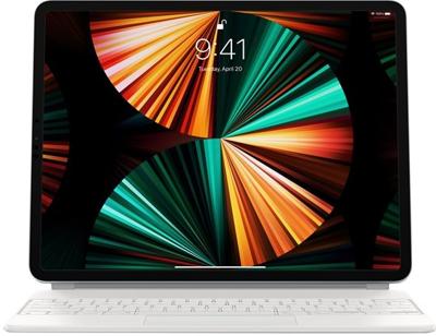 Apple Magic Keyboard iPad Pro 12.9 inch (2021 / 2022) iPad Air 13" QWERTY International Wit