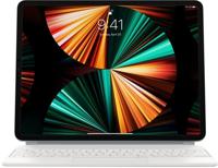 Apple Magic Keyboard iPad Pro 12.9 inch (2021 / 2022) iPad Air 13" QWERTY International Wit - thumbnail