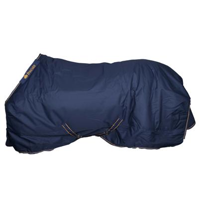 Bucas Irish Turnout deken 300 donkerblauw maat:155 / 6'7