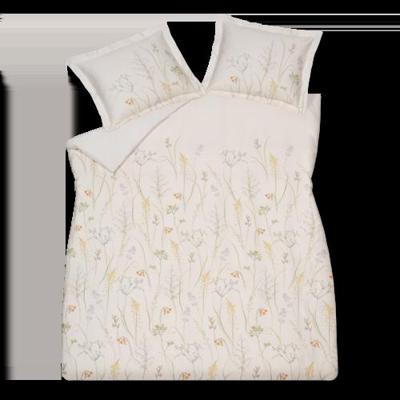 Vandyck Vandyck Dekbedovertrek SOOTHING DREAMS sand 2-persoons (200x200/220 )