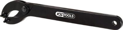 KS Tools 1503018 Tapsleutel 3 mm, verstelbaar, 150 mm KS Tools 1503018 Tapsleutel 3 mm, verstelbaar, 150 mm
