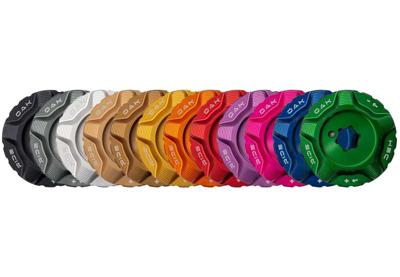 OAK components forkcap hsc for fox 34, 36, 38, 40