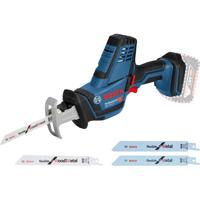 Bosch Professional GSA 18V-LI C 06016A5004 Accu-reciprozaag Zonder accu 18 V - thumbnail