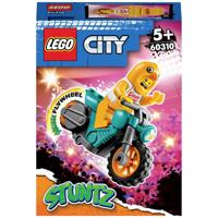 Lego city - 60310 stuntz kip stuntmotor - thumbnail