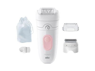 BRAUN Epilator Silk-épil 5-030 BRAUN Epilator Silk-épil 5-030