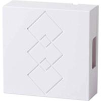 Heidemann 70613 Gong 230 V (max) 83 dBA Zuiver wit - thumbnail