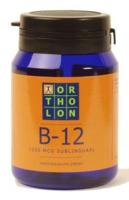 Vitamine B12 1000mcg sublingual - thumbnail