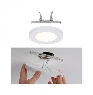 Paulmann 3725 LED-paneel 6 W Warmwit Wit (mat)