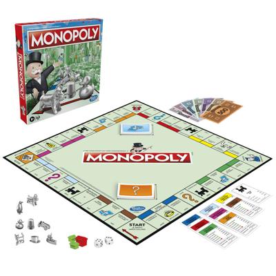 Hasbro Gaming Monopoly Classic