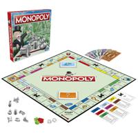Hasbro Gaming Monopoly Classic - thumbnail