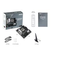 Moederbord AMD Asus PRIME B650M-A - thumbnail