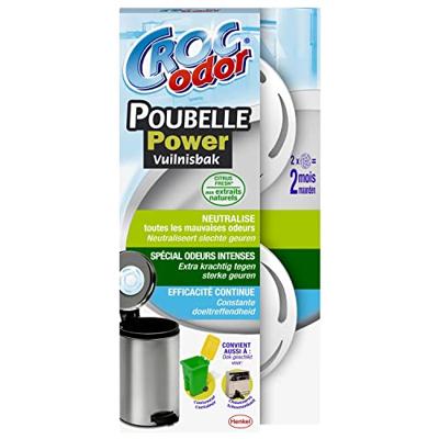 Croc Odor Power Vuilnisbak Citrus Fresh