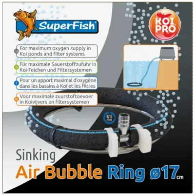 SF Air bubble ring d17cm SF Air bubble ring d17cm