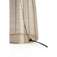 Light & Living Tafellamp 'Aboso' 54cm, kleur Goud - thumbnail