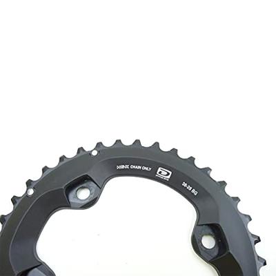 Shimano blad 38t 10v deore zwart y1wd98030