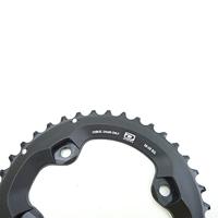 Shimano blad 38t 10v deore zwart y1wd98030 - thumbnail