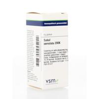 VSM Sabal serrulata 200K 4 Gram - thumbnail