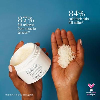 This Works Deep Sleep Bath Soak