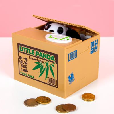 Stelende Panda Spaarpot