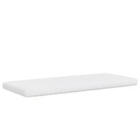 Schuimmatrassen 2 st 7 zones hardheid 20 ILD 90x190 cm wit - thumbnail