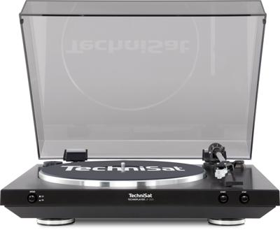 TechniSat TechniPlayer LP200 Platenspeler Zwart