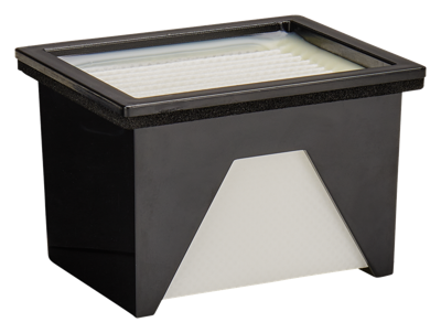 Makita Accessoires HEPA fijnstoffilter voor stofbox DX05 - 199596-7 199596-7