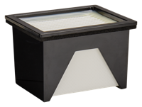 Makita Accessoires HEPA fijnstoffilter voor stofbox DX05 - 199596-7 199596-7 - thumbnail