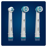 Oral B Opzetborstel EB ortho care kit essentials IP17 (3 st) - thumbnail
