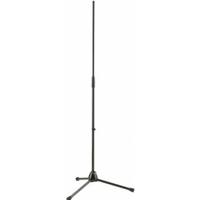 Konig & Meyer 20130 microfoonstandaard geruisloos breed zwart - thumbnail