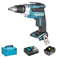 Makita DFS250ZJ Accu Schroevendraaier 18V Basic Body in Mbox - thumbnail